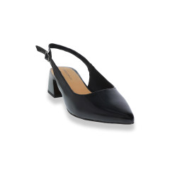 New Collection Shoes Summer shoes Black F10593-A150-3
