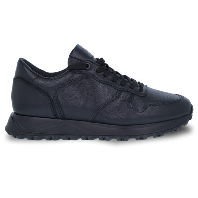 Sneakers Athletics Shoes Blue/Brown/Black 2172891-3-11