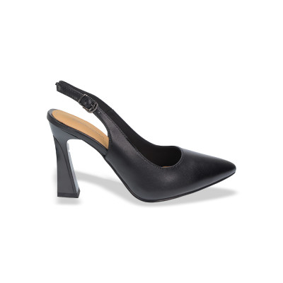 New Collection Shoes Summer shoes Black F10198-C7191-4