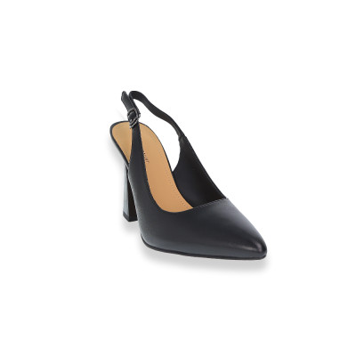 New Collection Shoes Summer shoes Black F10198-C7191-4