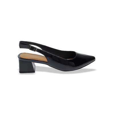 New Collection Shoes Summer shoes Black F10593-A150-3